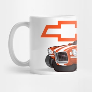 Chevy Camaro Z28 Mug